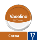 Vaseline Lip Therapy Cocoa 