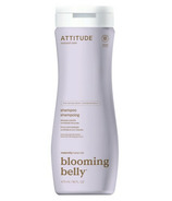 ATTITUDE shampooing naturel Blooming Belly