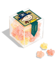 Sugarfina Charlie Brown Super Sour Stars