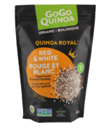 GoGo Quinoa Red and White Quinoa