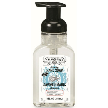 jr watkins vanilla mint hand soap
