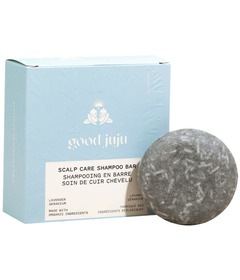 Good Juju Scalp Care Shampoo Bar Lavender Geranium