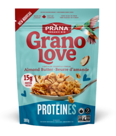 Prana Protein GranoLove Almond Butter