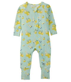 Loulou Lollipop Sleeper Lemon Squeezy