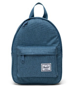 Herschel Supply Classic Mini Backpack Copen Blue Crosshatch