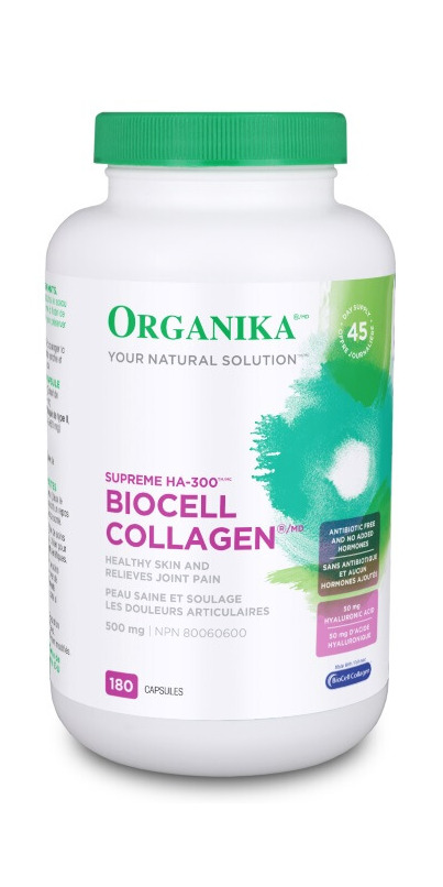 Buy Organika Biocell Collagen At Well.ca 