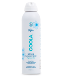 COOLA Mineral Body Spray Sunscreen Fragrance-Free SPF30 