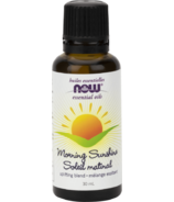 NOW Essential Oil Good Morning Blend