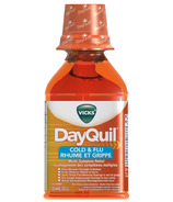 Vicks DayQuil Cold & Flu Multi-Symptom Relief Liquid