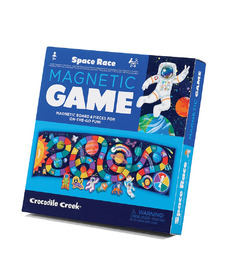 Crocodile Creek Magnetic Game Space Race