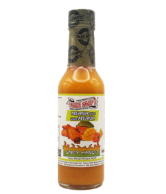 Marie Sharp's Habanero Pepper Sauce Spicy Mango Wing