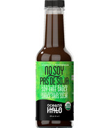 Ocean’s Halo Organic Moins Sodium Nosoy Sauce