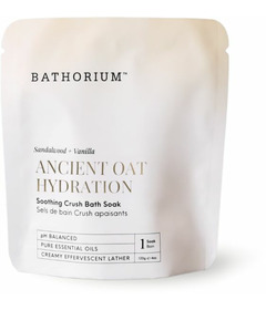 Bathorium Bath Soak Ancient Oat Hydration