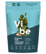 Vibe Crunchy Kale Garlic and Dill