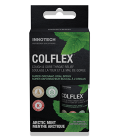 Innotech Nutrition ColFlex Throat Spray Arctic Mint