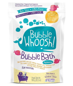 Loot Toy Co. Bubble Whoosh Bubble Bath Aquamarine