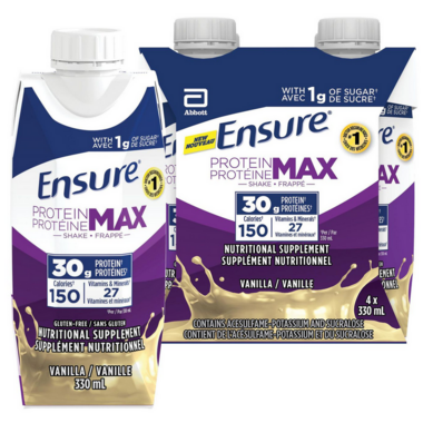 Ensure® Max Protein Nutrition Shake