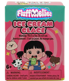 Fluffmellies Ice Cream Mystery Box