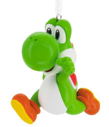 Hallmark Christmas Ornament Super Mario Yoshi