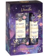 Yves Rocher My Shiny Vanilla Duo Gift Set