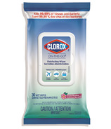 Clorox Disinfecting Wipes ON-THE-GO Fresh Meadow