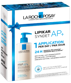 La Roche-Posay Lipikar Syndet AP+ Kit