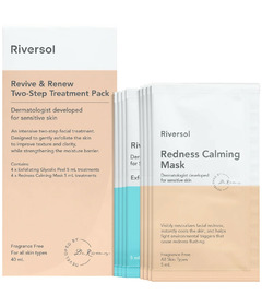 Riversol Revive & Renew Two-Step Restorative Treatment Pack
