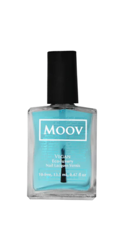 Buy Moov Cosmetics Nail Lacquer Base Coat With Garlic at Well.ca | Free