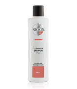 Système de shampooing nettoyant Nioxin 4