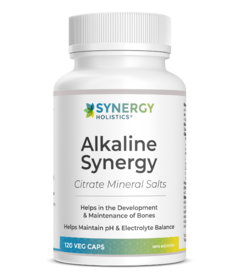 Synergy Holistics Alkaline Synergy