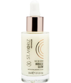 St. Moriz Advanced Miracle Glow Face Tan Serum