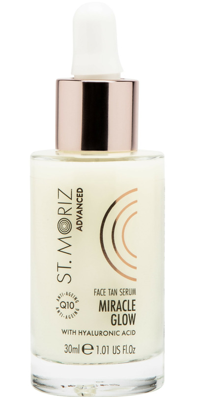 Buy St. Moriz Advanced Miracle Glow Face Tan Serum at Well.ca