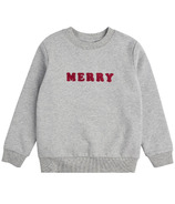 petit lem Kids Sweatshirt Merry Heather Grey