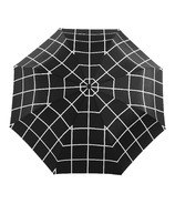 Original Duckhead Umbrella Black Grid