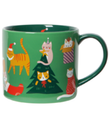 Tasse Now Conceptions dans une boîte Let It Meow