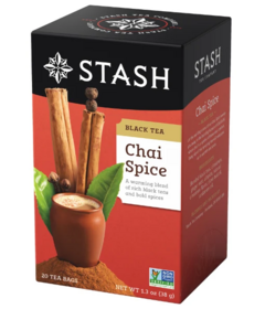 Stash Premium Chai Spice Black Tea