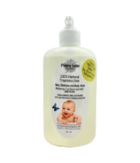 Penny Lane Organics shampooing et gel douche pour bébé 100 % naturels et non parfumés