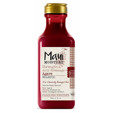Maui Moisture Strength & Anti-breakage Agave Shampoo Maui Moisture Strength & Anti-breakage Agave Shampoo