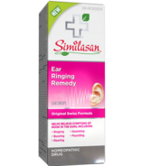 Similasan - Remède contre les bourdonnements d'oreilles