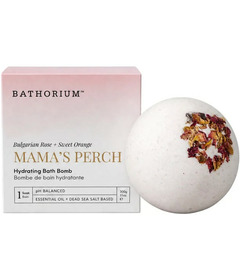 Bathorium Bath Bomb Mama's Perch