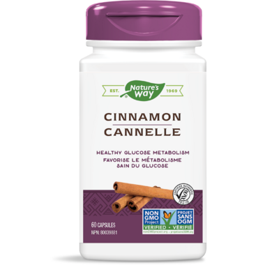 Nature\'s Way Cinnamon Nature\'s Way Cinnamon