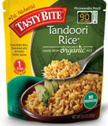 Tasty Bite Organic Tandoori Rice
