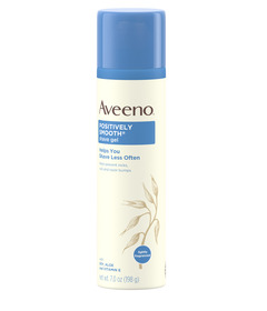 Aveeno Active Naturals Positively Smooth Shave Gel