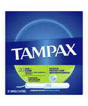 Tampax Cardboard Applicator Tampons