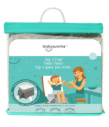 Babyworks Keep it Clean Toddler Booster