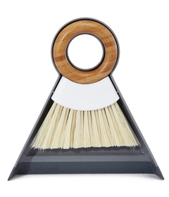 Full Circle Tiny Team Brush & Dustpan Set