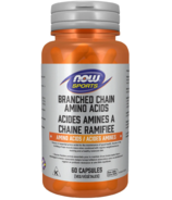 NOW Foods Sports Branched Chain Amino Acids