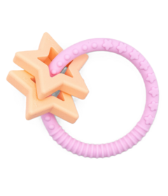 Jellystone Star Teether Bubblegum