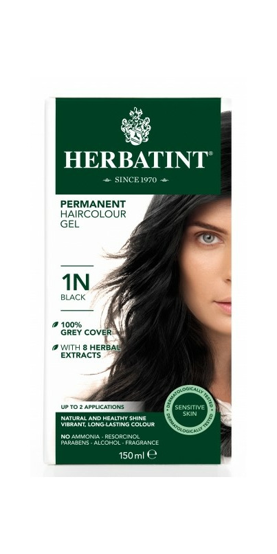 Buy Herbatint N Series Natural Herb Based Hair Colour Permanent at   | Free Shipping $49+ in Canada