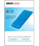 Obus Forme Soft Gel Hot & Cold Compress